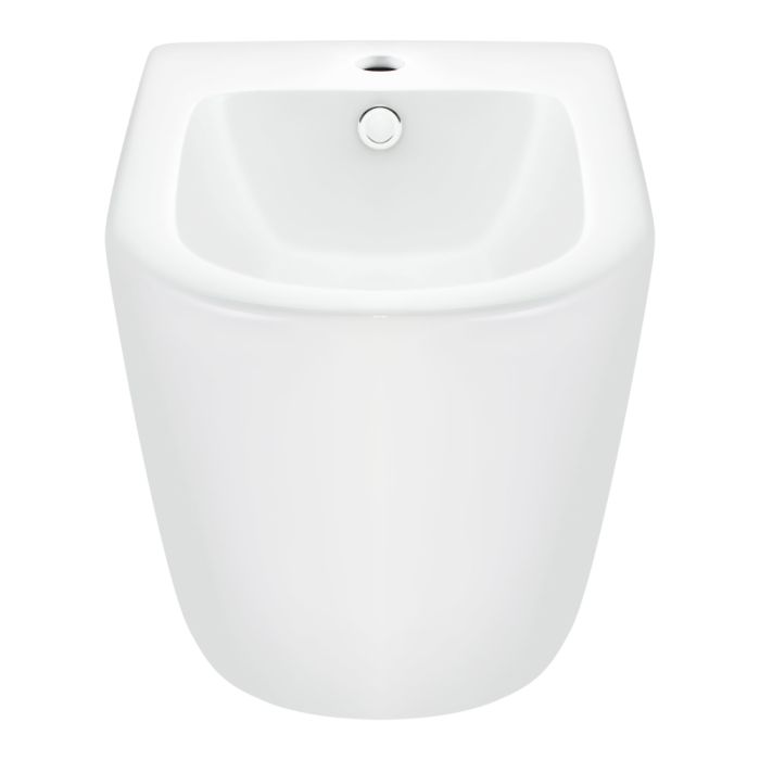 Биде напольное Qtap Robin 565x360x405 White QT13442141CW