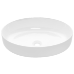 Раковина накладная Invena Astri ce-09-001 керамика белый