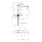 Смеситель для раковины Qtap Vlasta 1028M102C