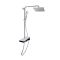 Душевая система Qtap Sloup 57T105VNKCB
