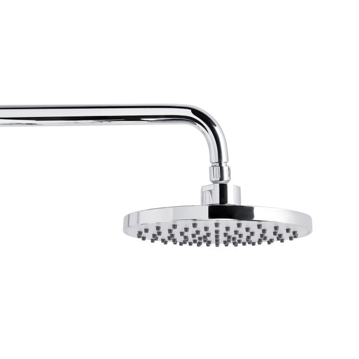 Душевая система с термостатом Qtap Sloup 57103ONC