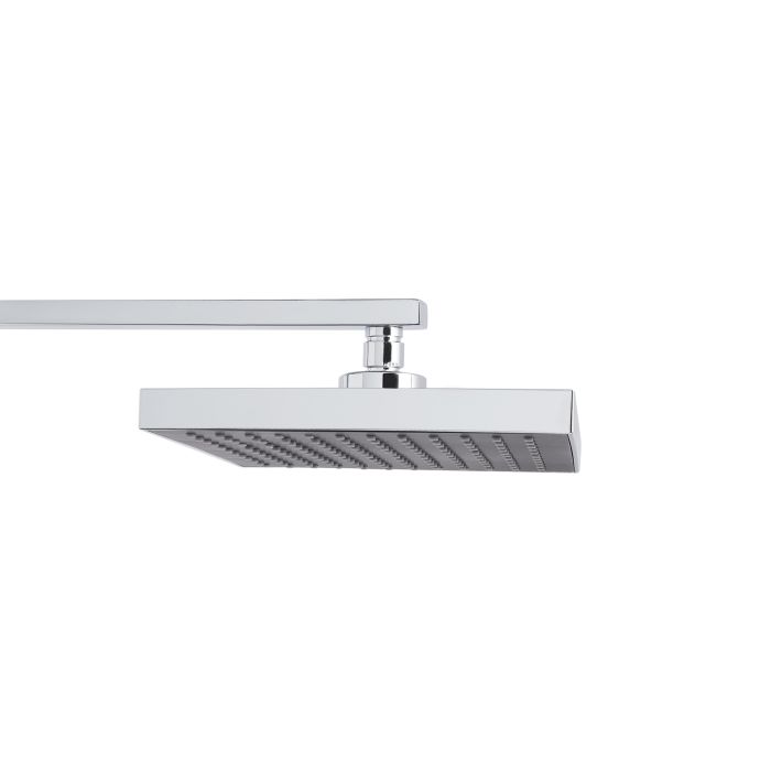 Душевая система с термостатом Qtap Sloup 57103KNC