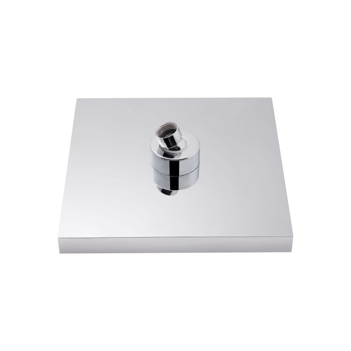 Душевая система с термостатом Qtap Sloup 57103KNC