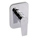 Смеситель скрытого монтажа для душу Qtap Stenava 6045102C