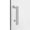 Душові двері Lidz Zycie SD90x185.CRM.TR, скло прозоре 5 мм