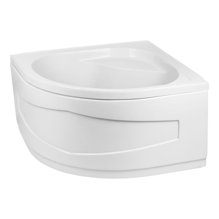 Душевая кабина Lidz Latwa SC80x80.SAT.HIGH.TR, стекло прозрачное 4 мм