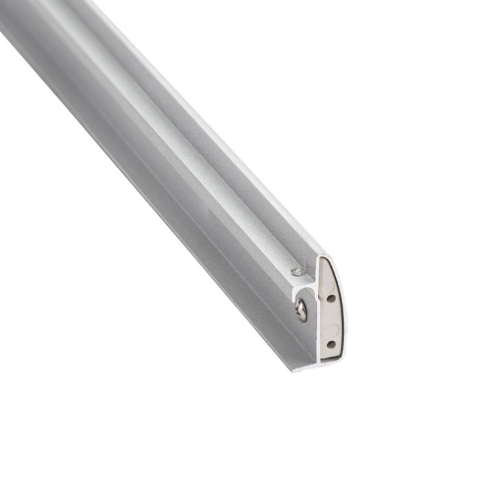Душевая кабина Lidz Latwa SC90x90.SAT.HIGH.TR, стекло прозрачное 4 мм