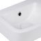 Раковина Qtap Tern 375х245х135 White з донним клапаном QT171110100RW