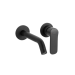 Смеситель для раковины Invena Siros черный BP-90-U04