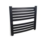 Полотенцесушитель водяной Hitzes черный WKB 950