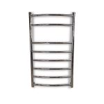 Полотенцесушитель водяной Hitzes хром WGI 850/3