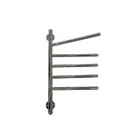 Полотенцесушитель электрический Hitzes скрытого монтажа хром EPI/H-5