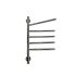 Полотенцесушитель электрический Hitzes скрытого монтажа хром EPI/H-5