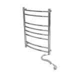 Полотенцесушитель электрический Hitzes хром EGI/R-8