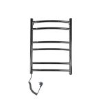 Полотенцесушитель электрический Hitzes хром EGI/L-6