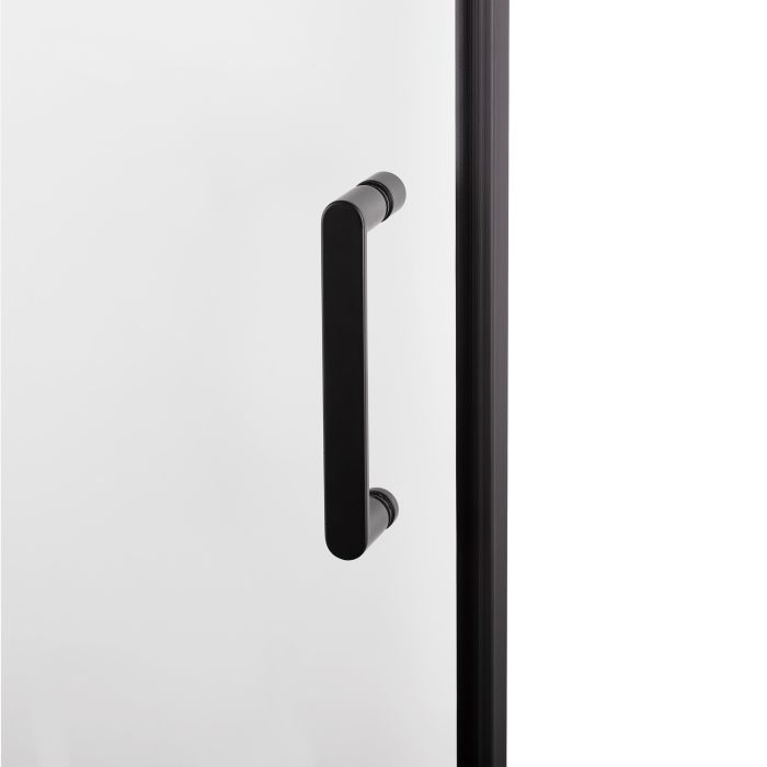 Душевая кабина Qtap Scorpio BLA10115-AC6 100x100 см, стекло Clear 6 мм, покрытие CalcLess, без поддона