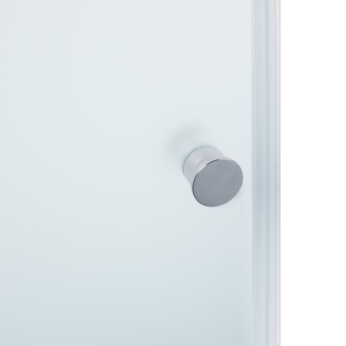 Душевая кабина Qtap Pisces CRM107-9SP5 75-90x75-90 см, стекло Pear 5 мм, без поддона