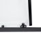 Душова кабіна Qtap Pisces BLA109-11SC5 90-105x90-105 см, скло Clear 5 мм, без піддона