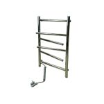 Полотенцесушитель электрический Hitzes хром EMI/R-6