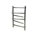 Полотенцесушитель электрический Hitzes скрытого монтажа хром EMI/HR-6