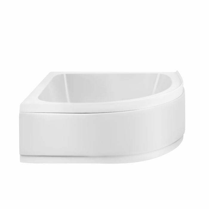 Душевая кабина Lidz Wieza SC90x90.SAT.MID.L, стекло Linie 4 мм