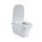 Унитаз подвесной Qtap Gemini безобедочный с сиденьем Soft-close QT25332614EW