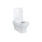 Унітаз підвісний Qtap Cardinal з сідінням Soft-close QT0433C660HW