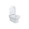 Унітаз підвісний Qtap Cardinal з сідінням Soft-close QT0433C660HW