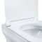 Унітаз підвісний Qtap Cardinal з сідінням Soft-close QT0433C660HW
