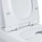 Унітаз-компакт Qtap Cardinal безобідковий з сідінням Soft-close QT0422C666PW