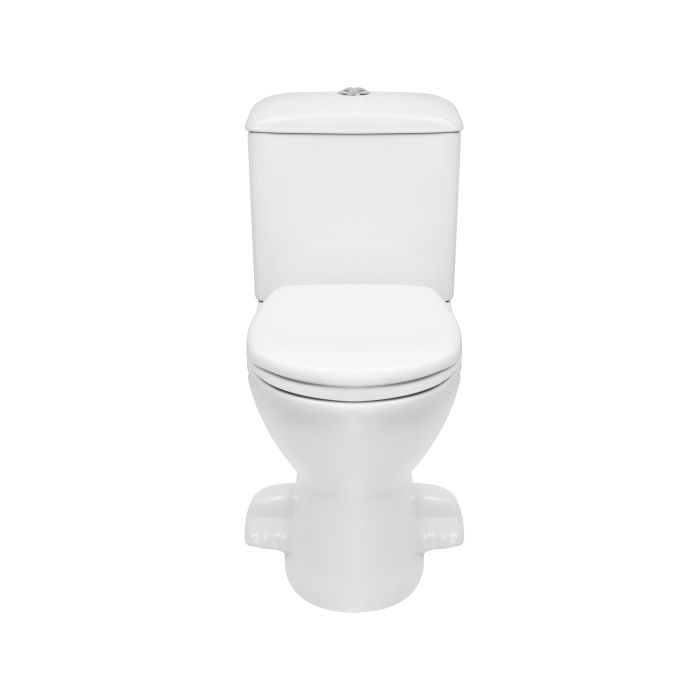 Унитаз-компакт детский Qtap Baby с сиденьем QT2322C229PW