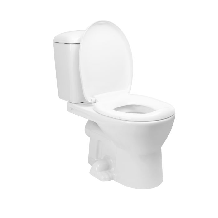 Унитаз-компакт детский Qtap Baby с сиденьем QT2322C229PW