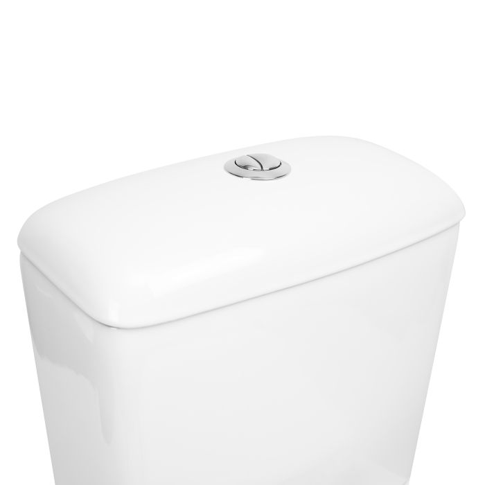 Унитаз-компакт детский Qtap Baby с сиденьем QT2322C229PW