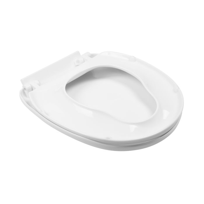 Унитаз-компакт детский Qtap Baby с сиденьем QT2322C229PW