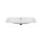 Раковина Qtap Albatross D 800х500х210 White з донним клапаном QT01115080DW