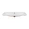 Раковина Qtap Albatross D 1000х500х210 White з донним клапаном QT01115100DW