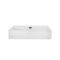 Раковина Qtap Nando LT 600х420х120 White з донним клапаном QT12112173W