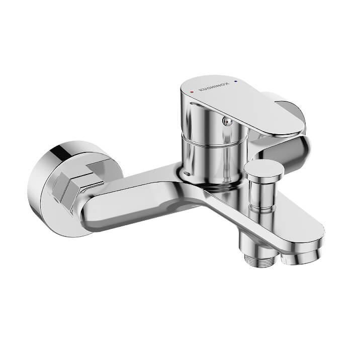 Смеситель для ванны Kuchinox Fresno хром BQF_010D