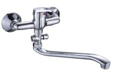 Змішувач для ванни Kuchinox Grace хром BKY_01FD