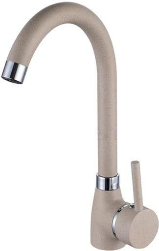 Смеситель для кухни Kuchinox Granit бежевый BKZ_468K