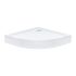 Душовий піддон Qtap Robin 309912C 90x90x12 см + сифон