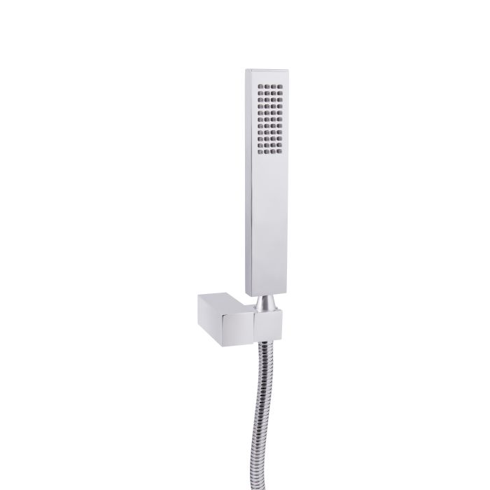 Душевая система скрытого монтажа с термостатом Qtap Aqauarius 65T103NGC
