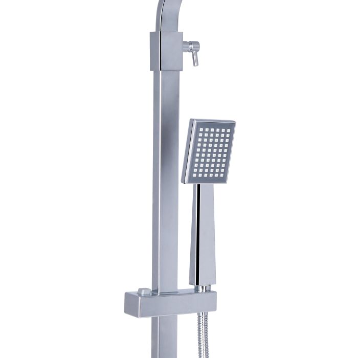 Душевая система Qtap Capricorn 53103KNC