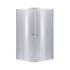 Душевая кабина Lidz Latwa SC90x90.SAT.MID.GR, стекло тонированное 4 мм без поддона