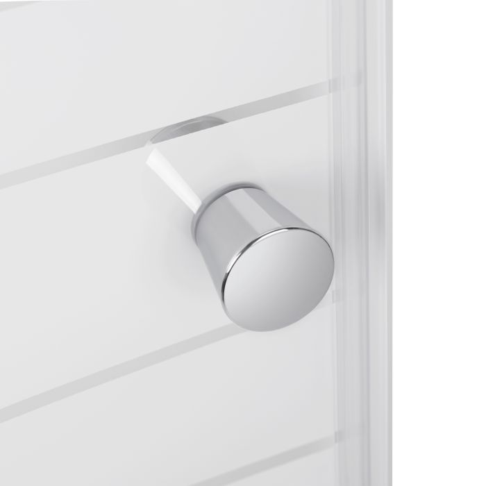 Душевая кабина Lidz Wiezak SC100x80.SAT.LOW.L, стекло Linie 4 мм без поддона