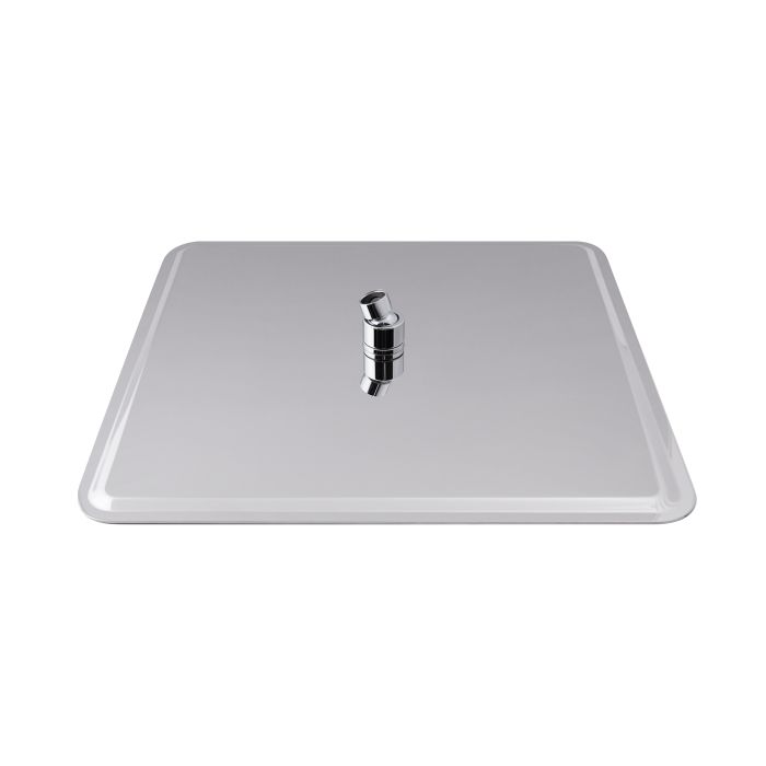 Душевая система скрытого монтажа с термостатом Qtap Votice QT6442T105NKCSET