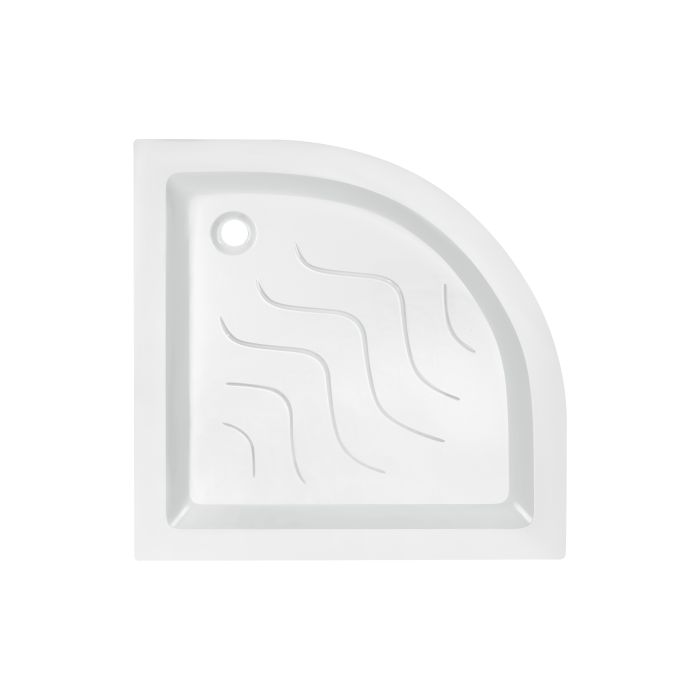 Душевая кабина Lidz Wieza SC90x90.SAT.LOW.L, стекло Linie 4 мм + поддон Kupala