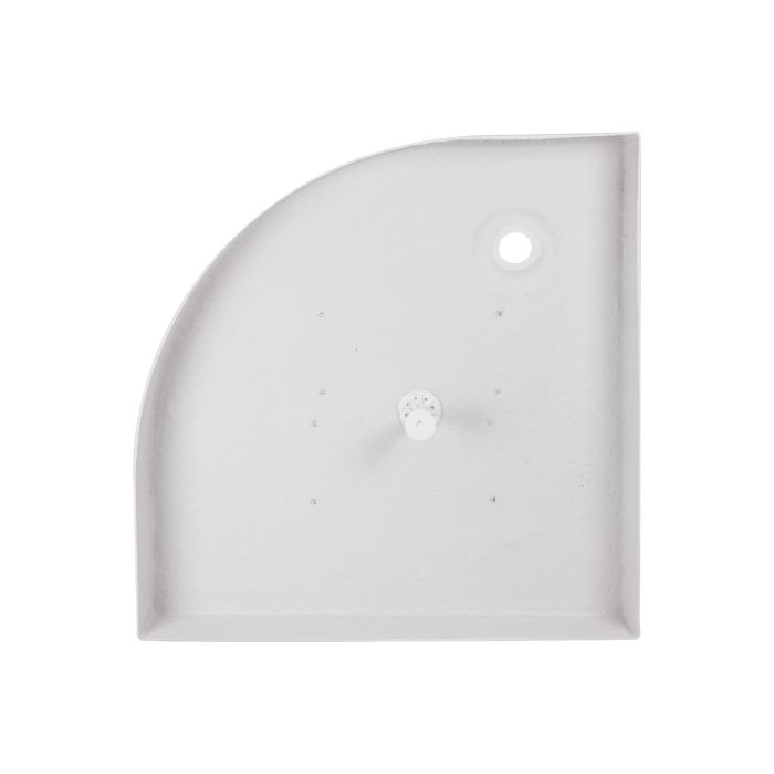 Душевая кабина Lidz Wieza SC90x90.SAT.LOW.L, стекло Linie 4 мм + поддон Kupala