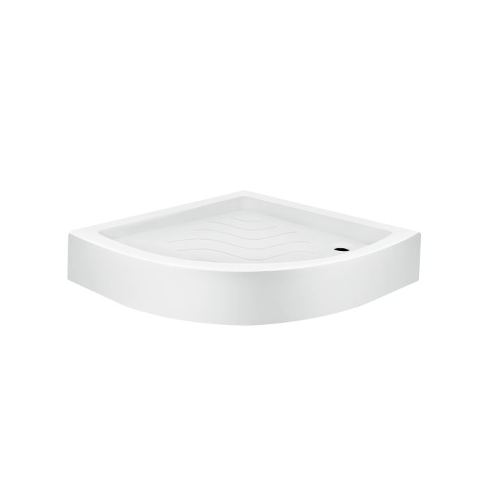 Душевая кабина Lidz Wieza SC90x90.SAT.LOW.L, стекло Linie 4 мм + поддон Kupala