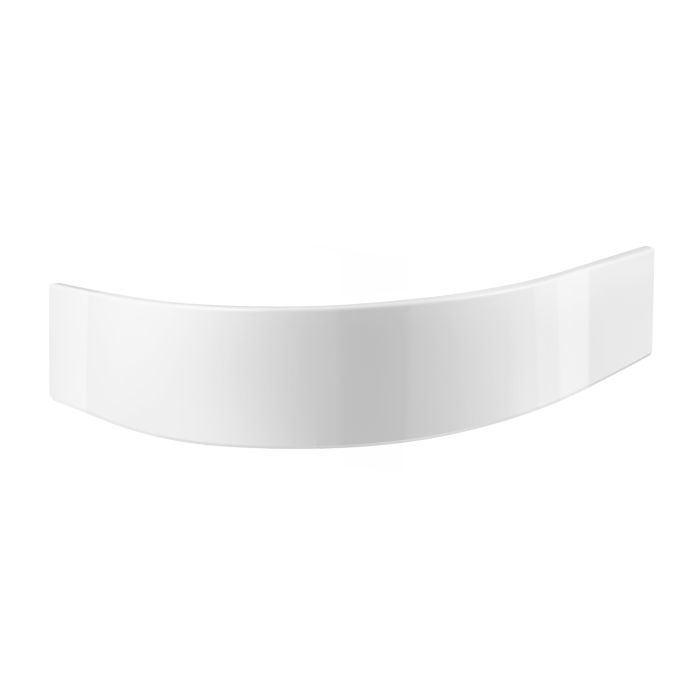 Душевая кабина Lidz Wieza SC80x80.SAT.MID.L, стекло Linie 4 мм + поддон с панелью Kupala